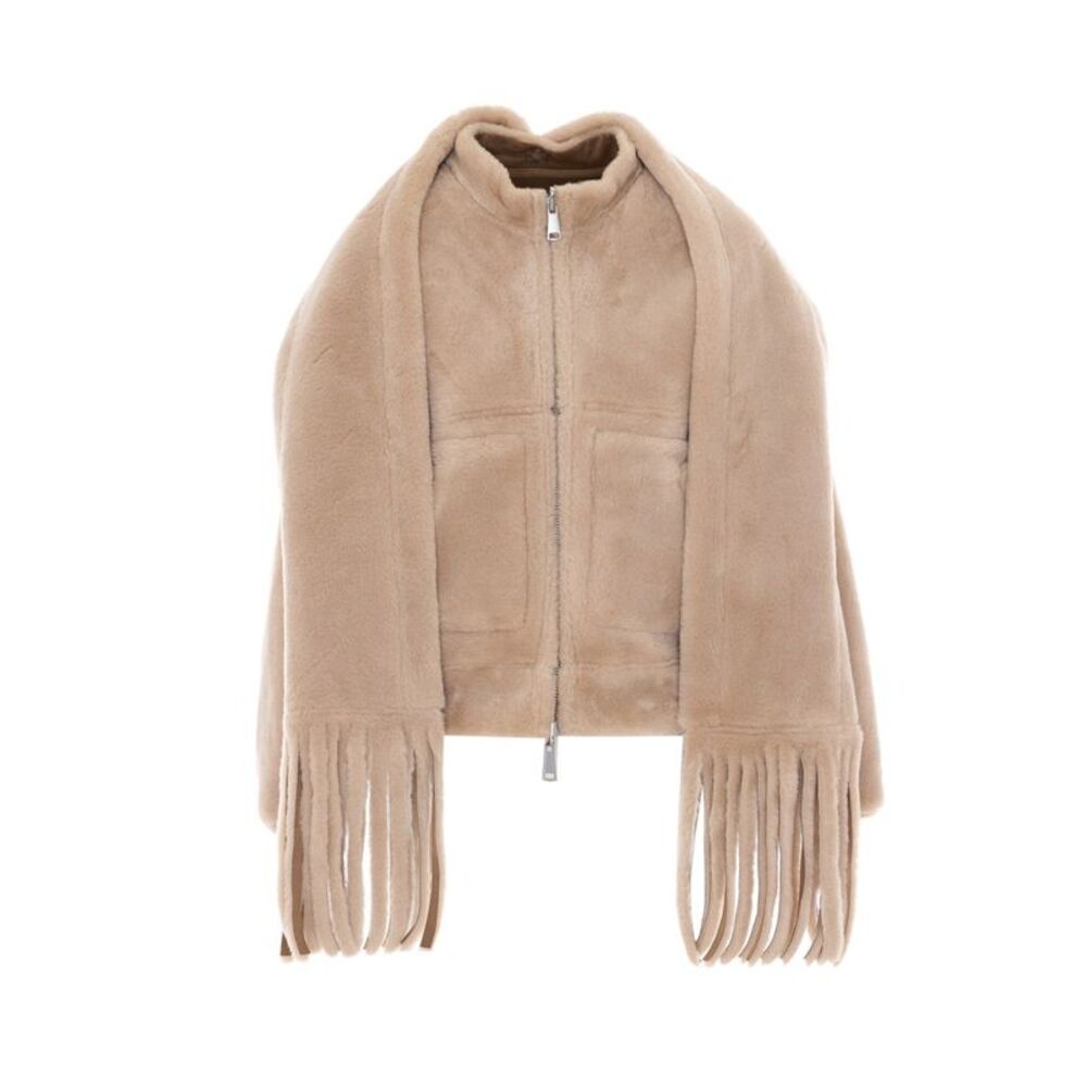 Urbancode Women Reversible Faux Fur Bomber